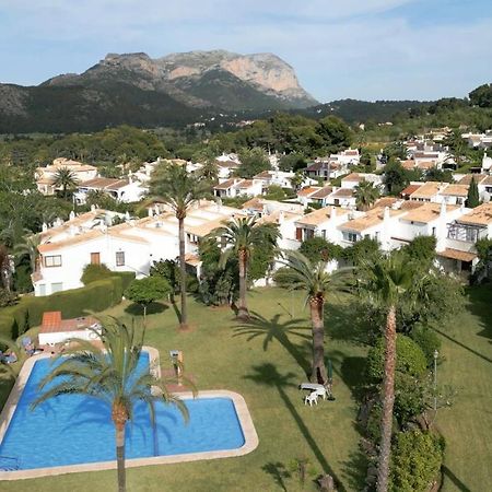 Acogedor Apartamento En La Sella, Javea Pedreguer Exterior photo