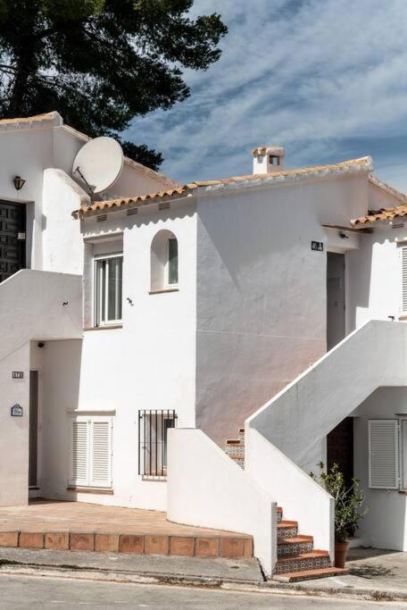 Acogedor Apartamento En La Sella, Javea Pedreguer Exterior photo