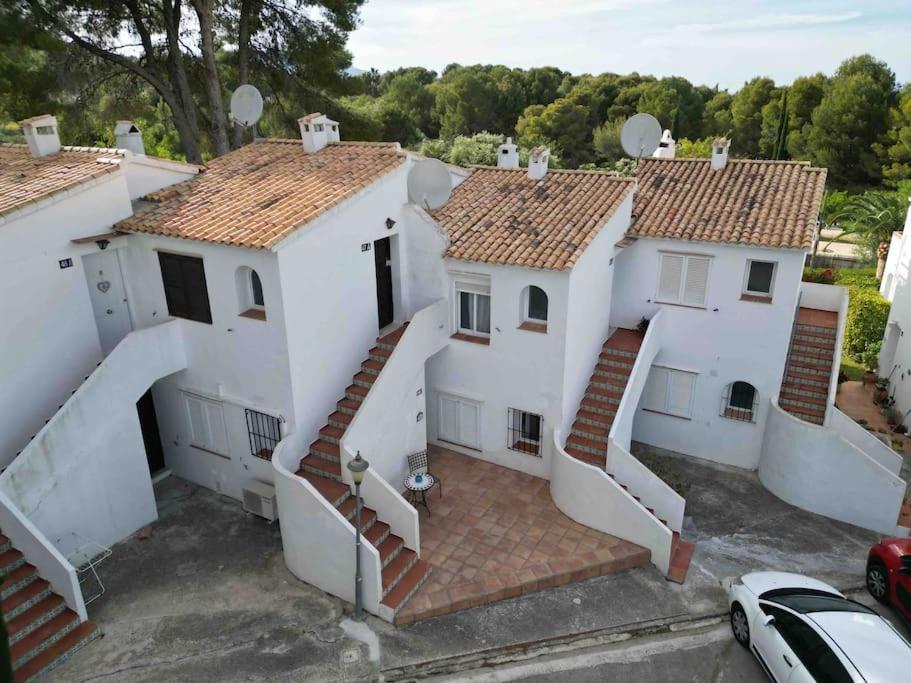 Acogedor Apartamento En La Sella, Javea Pedreguer Exterior photo